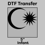 DTF Transfer 5" Thumbnail