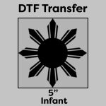 DTF Transfer 5" Thumbnail
