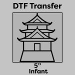 DTF Transfer 5" Thumbnail