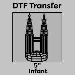 DTF Transfer 5" Thumbnail
