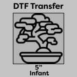 DTF Transfer 5" Thumbnail