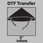 DTF Transfer 5" Thumbnail