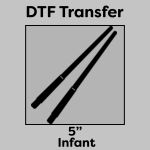 DTF Transfer 5" Thumbnail