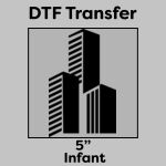 DTF Transfer 5" Thumbnail
