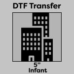 DTF Transfer 5" Thumbnail