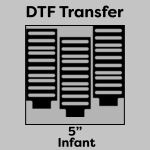 DTF Transfer 5" Thumbnail