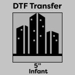 DTF Transfer 5" Thumbnail
