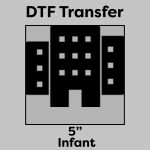 DTF Transfer 5" Thumbnail