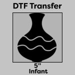 DTF Transfer 5" Thumbnail