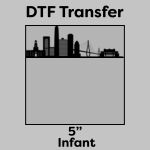 DTF Transfer 5" Thumbnail