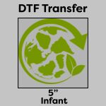DTF Transfer 5" Thumbnail