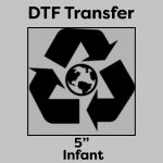 DTF Transfer 5" Thumbnail