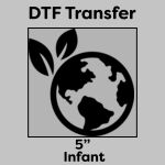 DTF Transfer 5" Thumbnail