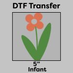 DTF Transfer 5" Thumbnail