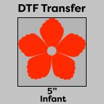 DTF Transfer 5" Thumbnail