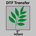 DTF Transfer 5" Thumbnail
