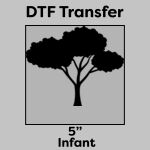 DTF Transfer 5" Thumbnail