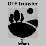 DTF Transfer 5" Thumbnail