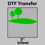 DTF Transfer 5" Thumbnail