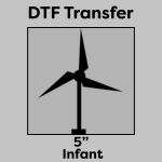 DTF Transfer 5" Thumbnail