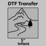 DTF Transfer 5" Thumbnail