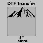 DTF Transfer 5" Thumbnail