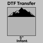 DTF Transfer 5" Thumbnail