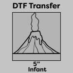 DTF Transfer 5" Thumbnail