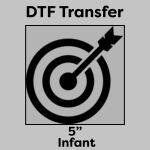 DTF Transfer 5" Thumbnail