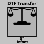 DTF Transfer 5" Thumbnail