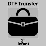 DTF Transfer 5" Thumbnail