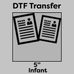 DTF Transfer 5" Thumbnail