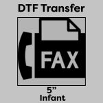 DTF Transfer 5" Thumbnail