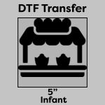 DTF Transfer 5" Thumbnail