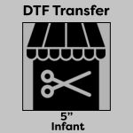 DTF Transfer 5" Thumbnail