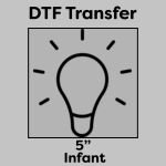 DTF Transfer 5" Thumbnail