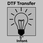 DTF Transfer 5" Thumbnail