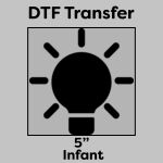 DTF Transfer 5" Thumbnail