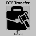 DTF Transfer 5" Thumbnail