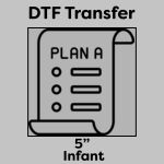 DTF Transfer 5" Thumbnail