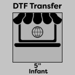 DTF Transfer 5" Thumbnail