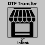 DTF Transfer 5" Thumbnail