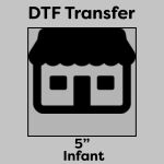 DTF Transfer 5" Thumbnail