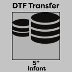 DTF Transfer 5" Thumbnail