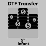 DTF Transfer 5" Thumbnail