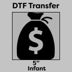 DTF Transfer 5" Thumbnail