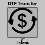 DTF Transfer 5" Thumbnail