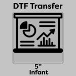 DTF Transfer 5" Thumbnail
