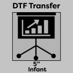 DTF Transfer 5" Thumbnail