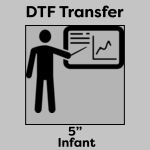 DTF Transfer 5" Thumbnail